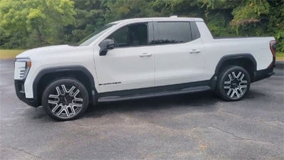 2026 GMC Sierra EV Elevation Standard Range