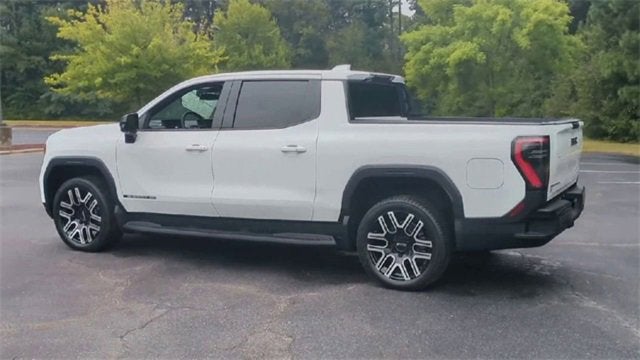 2026 GMC Sierra EV Elevation Standard Range