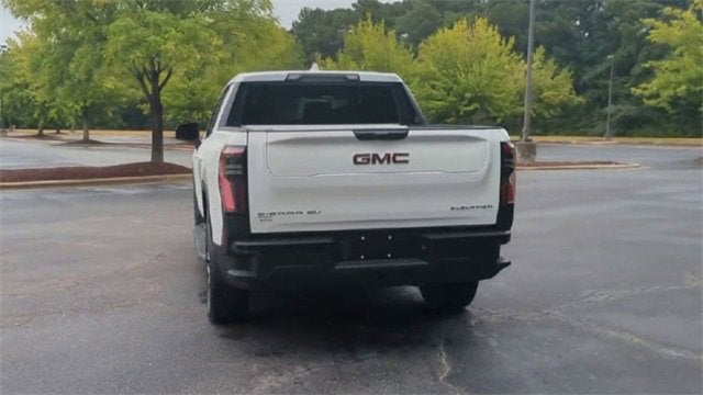 2026 GMC Sierra EV Elevation Standard Range