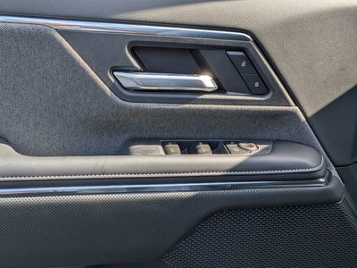 2026 GMC Sierra EV Elevation Standard Range