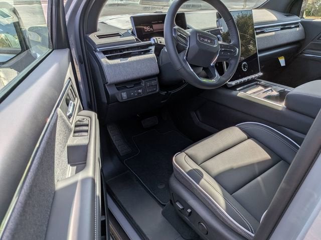 2026 GMC Sierra EV Elevation Standard Range