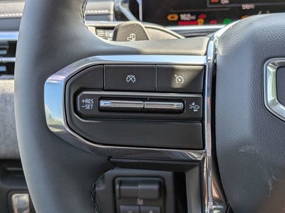 2026 GMC Sierra EV Elevation Standard Range