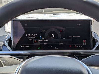 2026 GMC Sierra EV Elevation Standard Range