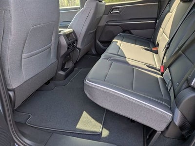 2026 GMC Sierra EV Elevation Standard Range