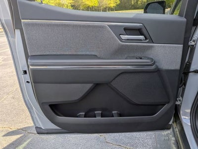 2026 GMC Sierra EV Elevation Standard Range