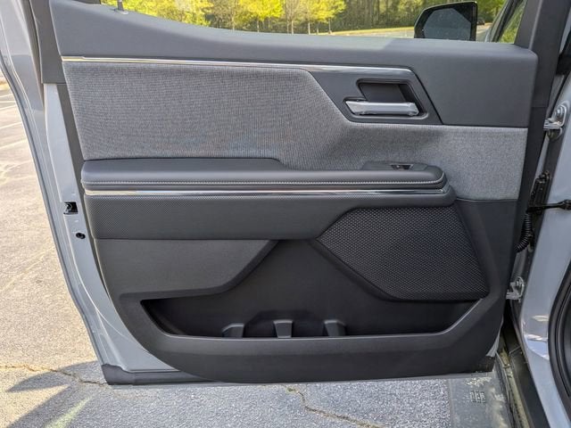 2026 GMC Sierra EV Elevation Standard Range