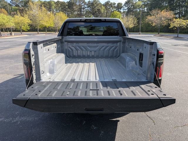 2026 GMC Sierra EV Elevation Standard Range