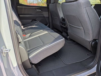 2026 GMC Sierra EV Elevation Standard Range