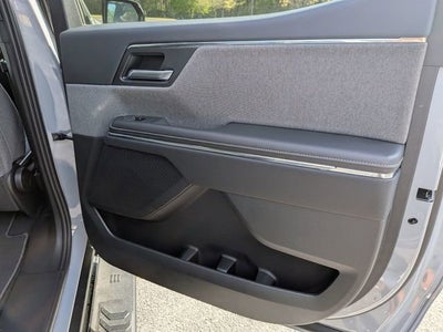 2026 GMC Sierra EV Elevation Standard Range