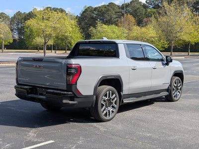 2026 GMC Sierra EV Elevation Standard Range