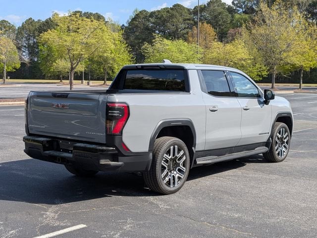 2026 GMC Sierra EV Elevation Standard Range