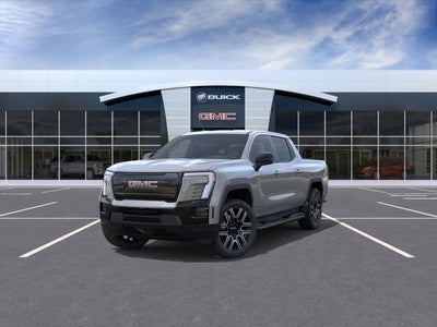 2026 GMC Sierra EV Elevation Standard Range