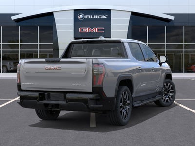2026 GMC Sierra EV Elevation Standard Range