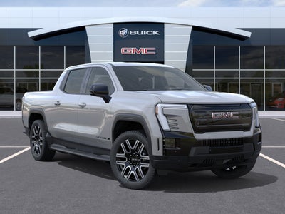 2026 GMC Sierra EV Elevation Standard Range
