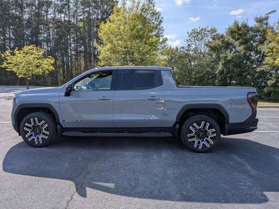 2026 GMC Sierra EV Elevation Standard Range