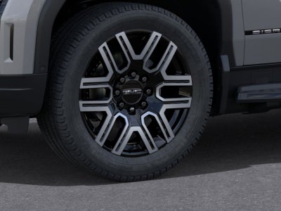 2026 GMC Sierra EV Elevation Standard Range