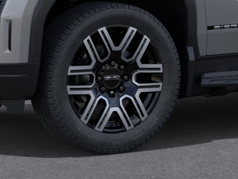 2026 GMC Sierra EV Elevation Standard Range