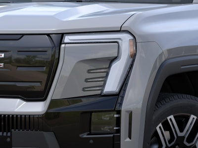 2026 GMC Sierra EV Elevation Standard Range