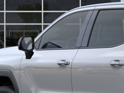 2026 GMC Sierra EV Elevation Standard Range