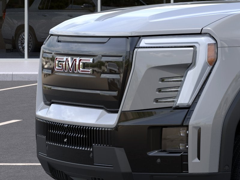2026 GMC Sierra EV Elevation Standard Range