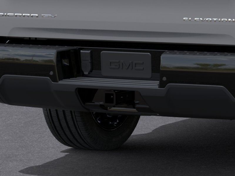 2026 GMC Sierra EV Elevation Standard Range
