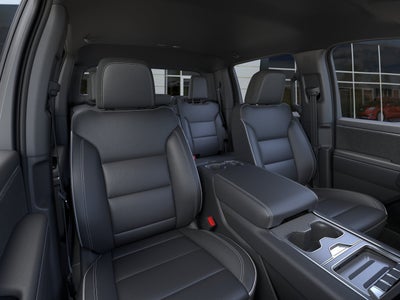 2026 GMC Sierra EV Elevation Standard Range