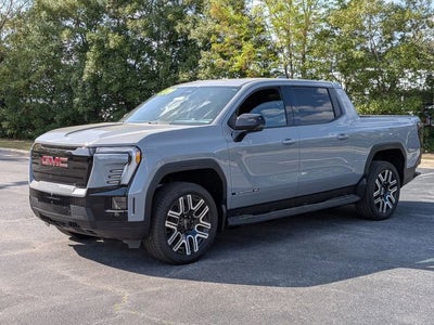 2026 GMC Sierra EV Elevation Standard Range