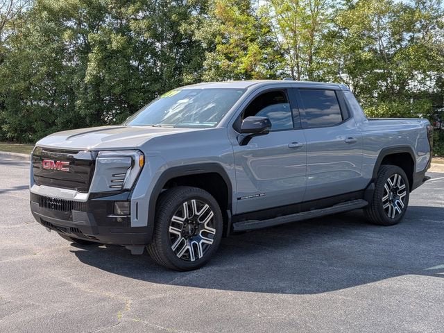 2026 GMC Sierra EV Elevation Standard Range