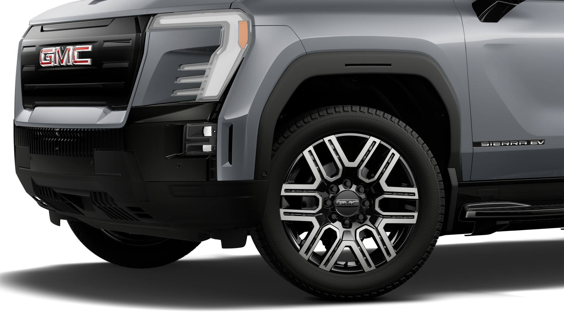 2026 GMC Sierra EV Elevation Standard Range