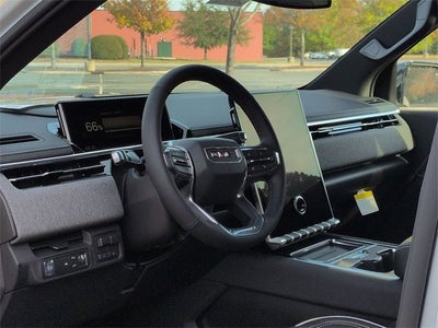 2026 GMC Sierra EV Elevation Standard Range