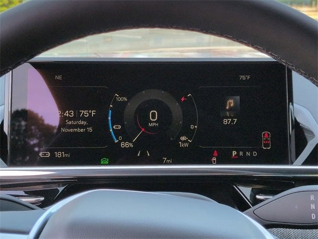 2026 GMC Sierra EV Elevation Standard Range