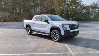 2026 GMC Sierra EV Elevation Standard Range