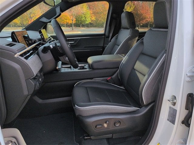 2026 GMC Sierra EV Elevation Standard Range