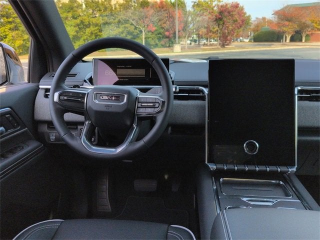 2026 GMC Sierra EV Elevation Standard Range