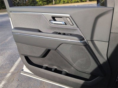 2026 GMC Sierra EV Elevation Standard Range