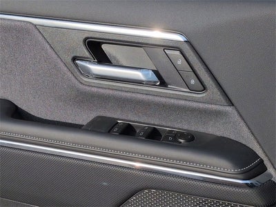 2026 GMC Sierra EV Elevation Standard Range