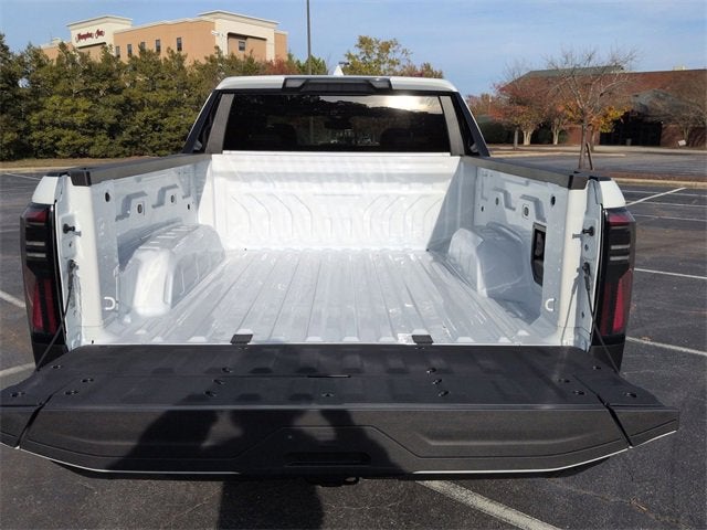 2026 GMC Sierra EV Elevation Standard Range