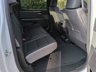 2026 GMC Sierra EV Elevation Standard Range