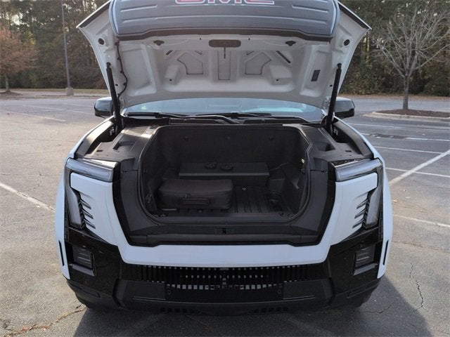 2026 GMC Sierra EV Elevation Standard Range