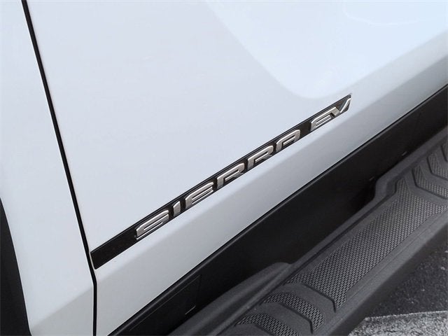 2026 GMC Sierra EV Elevation Standard Range