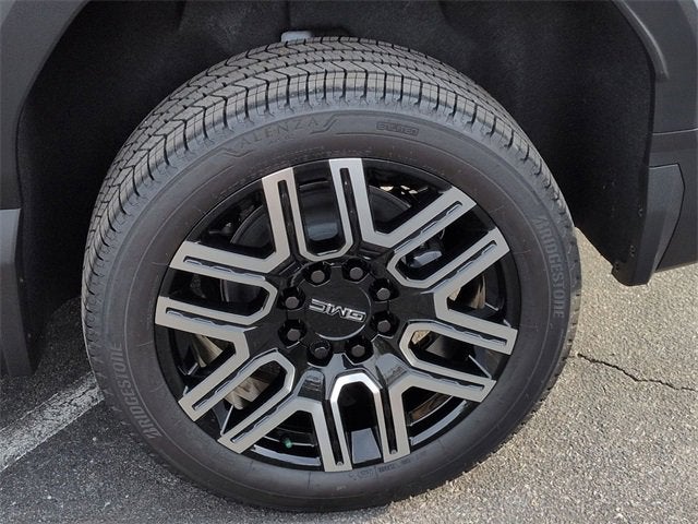 2026 GMC Sierra EV Elevation Standard Range