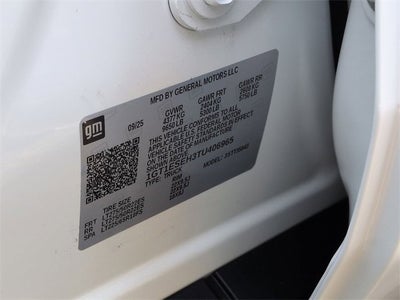 2026 GMC Sierra EV Elevation Standard Range