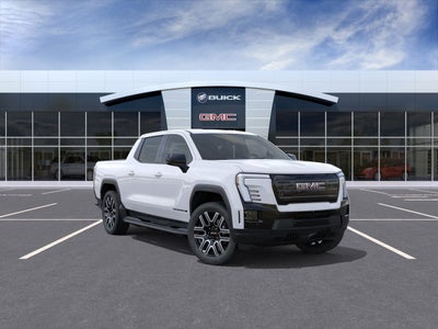 2026 GMC Sierra EV Elevation Standard Range
