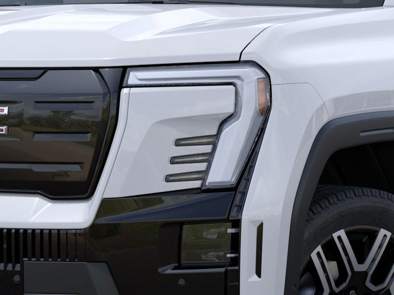 2026 GMC Sierra EV Elevation Standard Range