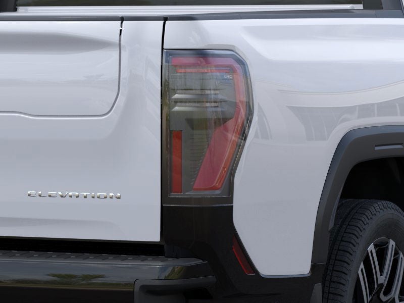 2026 GMC Sierra EV Elevation Standard Range