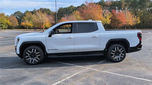 2026 GMC Sierra EV Elevation Standard Range