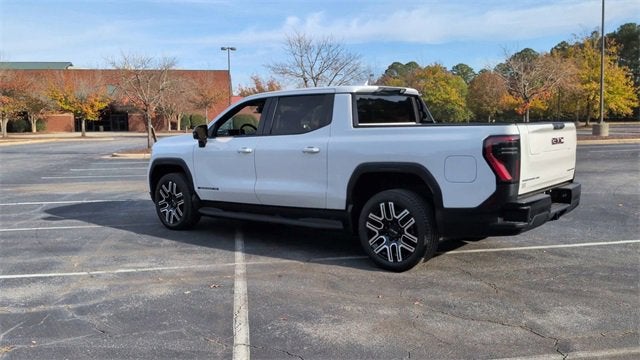 2026 GMC Sierra EV Elevation Standard Range