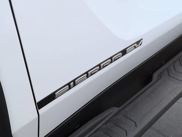 2026 GMC Sierra EV Elevation Standard Range