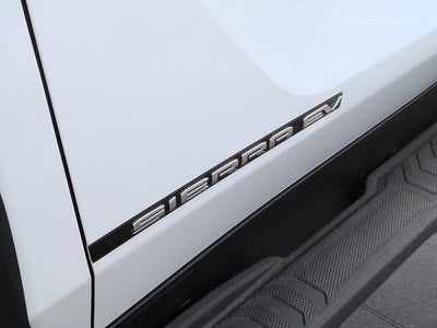 2026 GMC Sierra EV Elevation Standard Range