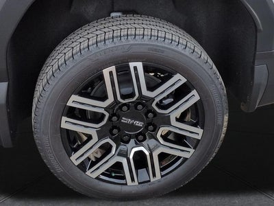 2026 GMC Sierra EV Elevation Standard Range